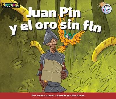 Book cover for Juan Pin y El Oro Sin Fin