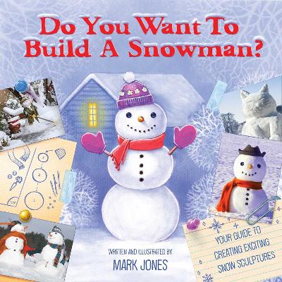 Book cover for Do You Want to Build a Snowman?