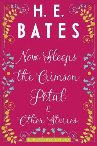 Cover of Now Sleeps the Crimson Petal and Other Stories