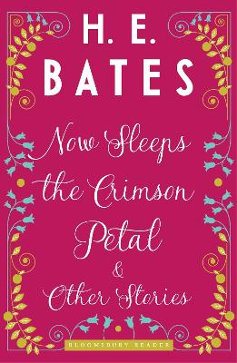 Book cover for Now Sleeps the Crimson Petal and Other Stories