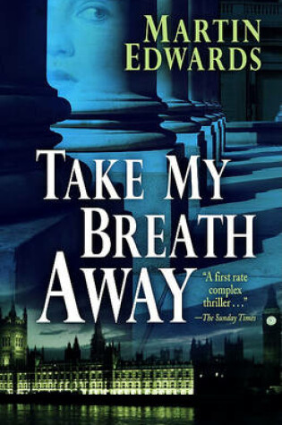 Cover of Take My Breath Away