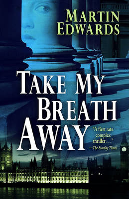 Book cover for Take My Breath Away