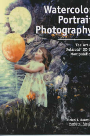 Cover of Watercolour Portrait Photography