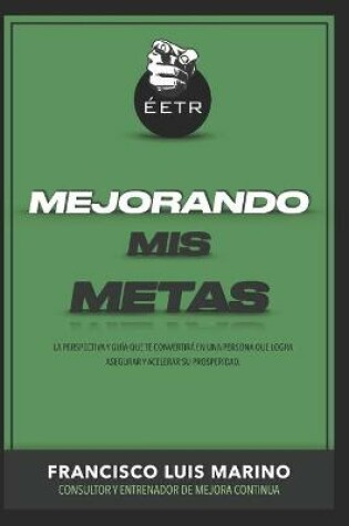 Cover of Mejorando mis metas