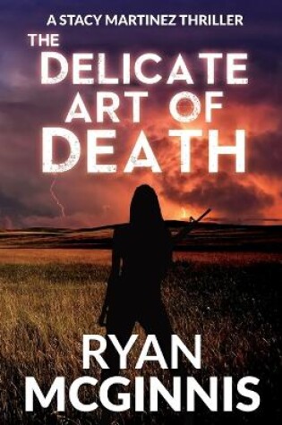 Cover of The Delicate Art of Death