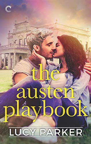 Book cover for The Austen Playbook
