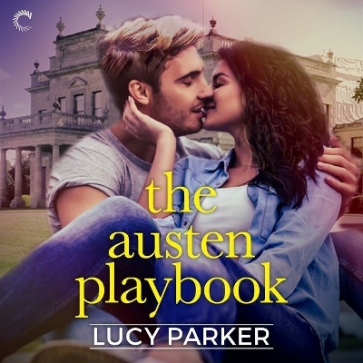 Book cover for The Austen Playbook
