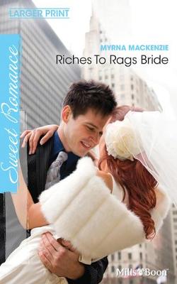 Book cover for Riches To Rags Bride