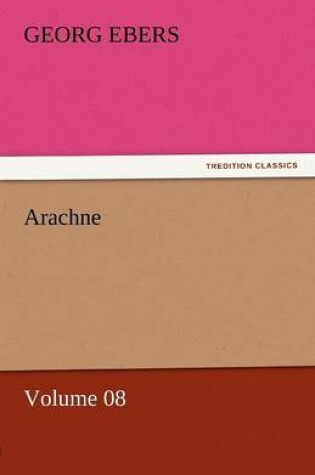 Cover of Arachne - Volume 08