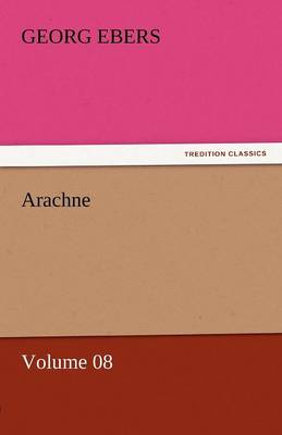 Book cover for Arachne - Volume 08