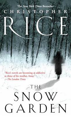 Book cover for The Snow Garden