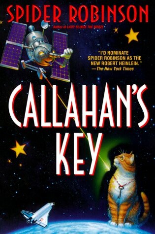 Cover of Callahan's Key