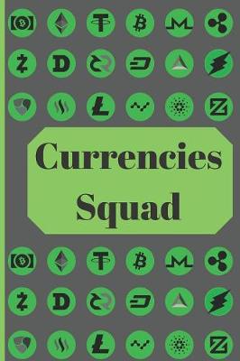 Book cover for currencies squad