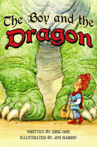 Cover of Boy and the Dragon, The