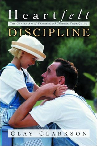 Book cover for Heartfelt Discipline