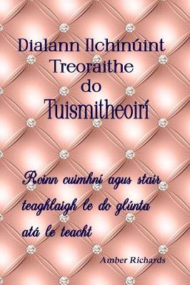 Book cover for Dialann Ilchinúint Treoraithe do Tuismitheoirí