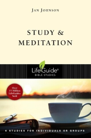 Cover of Study and Meditation