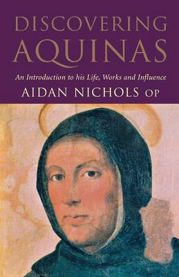 Book cover for Discovering Aquinas