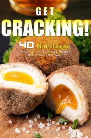 Cover of Get Cracking!