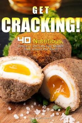 Book cover for Get Cracking!