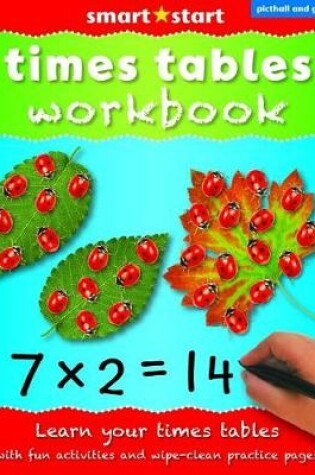 Cover of Smart Start - Workbook, Times Tables
