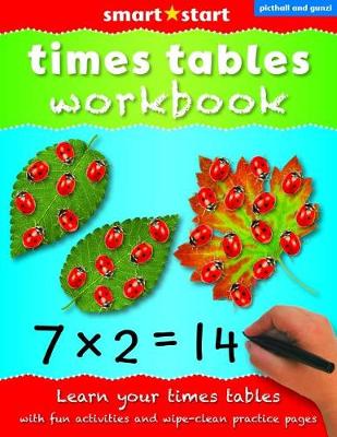 Cover of Smart Start - Workbook, Times Tables