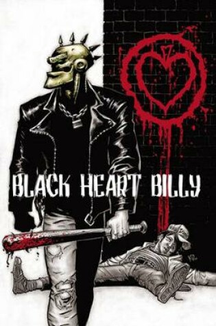 Cover of Black Heart Billy