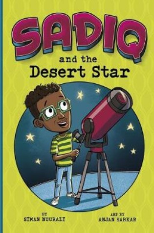 Cover of Sadiq and the Desert Star