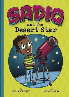 Cover of Sadiq and the Desert Star