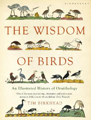 Book cover for The Wisdom of Birds