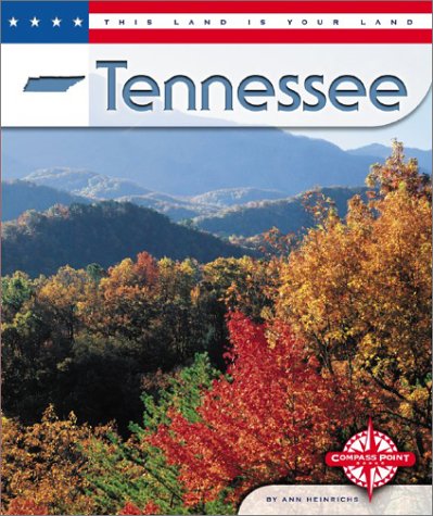 Cover of Tennessee