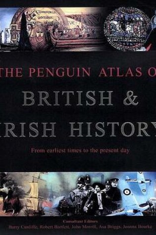 Cover of The Penguin Atlas of British and Irish History
