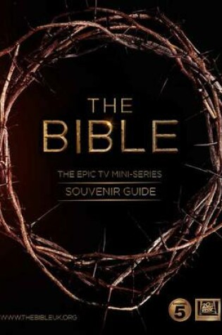 Cover of Souvenir Guide Bible Series