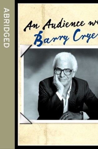 Cover of An Audience with Barry Cryer