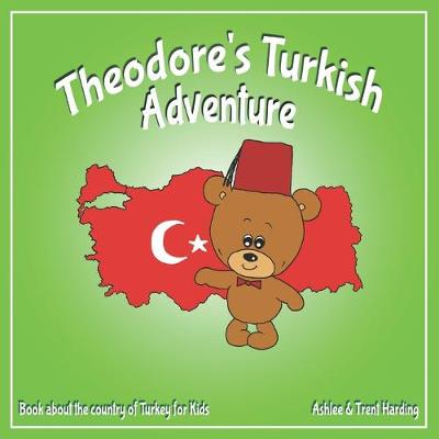 Book cover for Theodore's Turkish Adventure