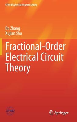 Book cover for Fractional-Order Electrical Circuit Theory
