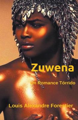 Book cover for Zuwena-Un Romance Tórrido