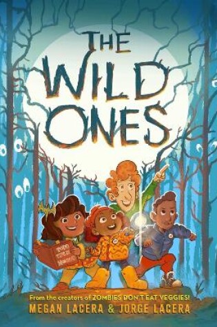 Cover of The Wild Ones