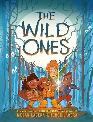 Book cover for The Wild Ones