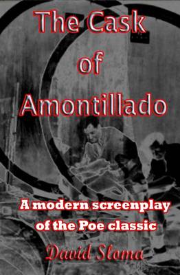 Book cover for The Cask Of Amontillado