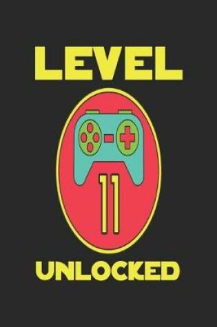 Cover of Level 11 Unlocked