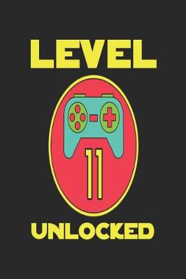 Book cover for Level 11 Unlocked