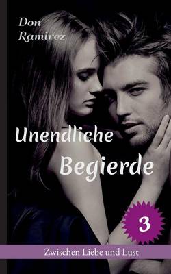 Book cover for Unendliche Begierde