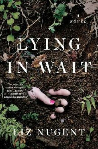 Cover of Lying in Wait