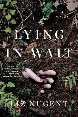 Book cover for Lying in Wait