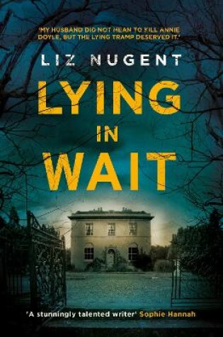 Cover of Lying in Wait