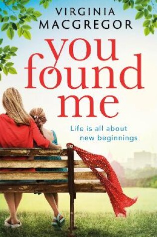 Cover of You Found Me