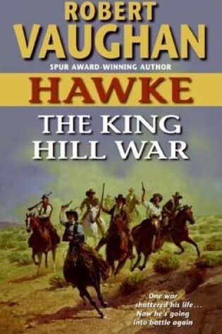 Cover of Hawke: The King Hill War