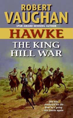 Cover of Hawke: The King Hill War