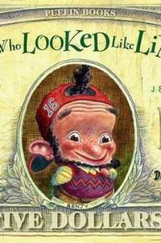 Cover of The Boy Who Looked Like Lincoln